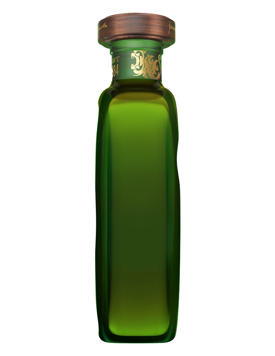 Whisky whisky green seal 4