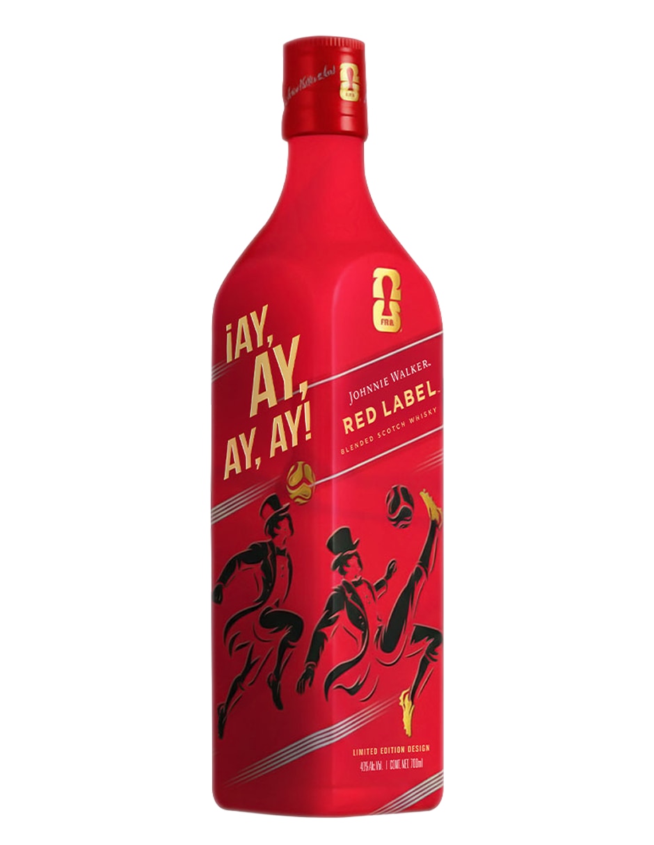 Whisky (si aplica) WHISKY JOHNNIE WALKER Red Label