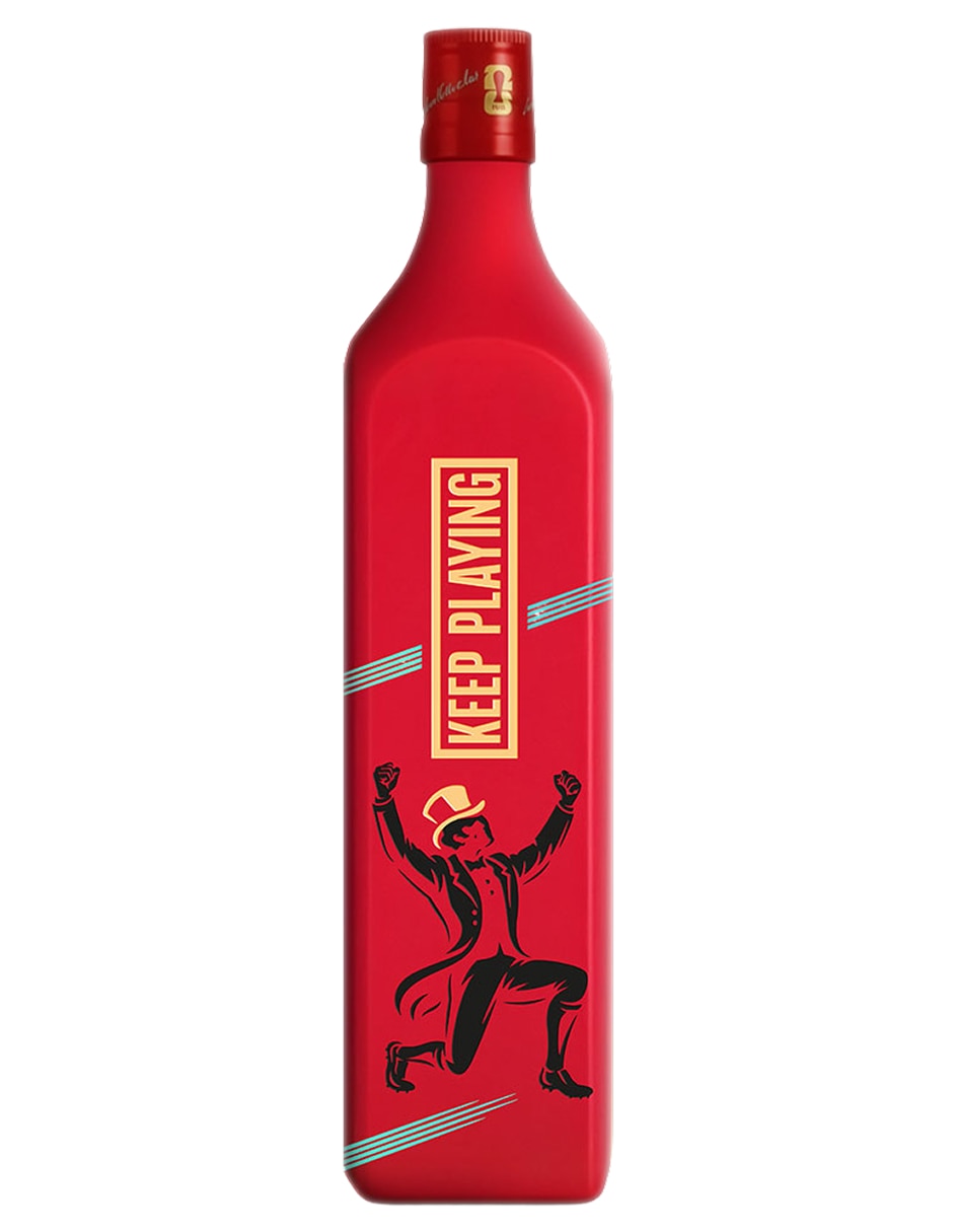 Whisky Red Label
