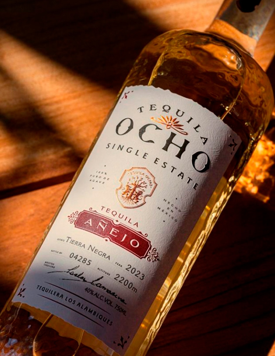 añejo 750 ml