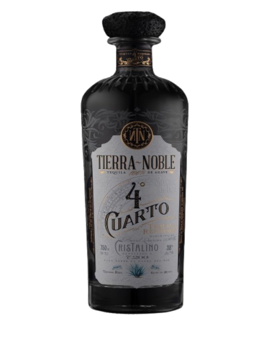 Tequila tipo cristalino 1 piezas c/u 1