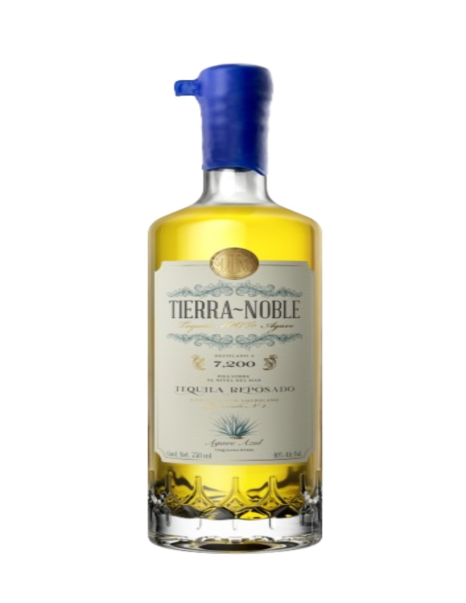 Tequila tipo Reposado 1 piezas c/u