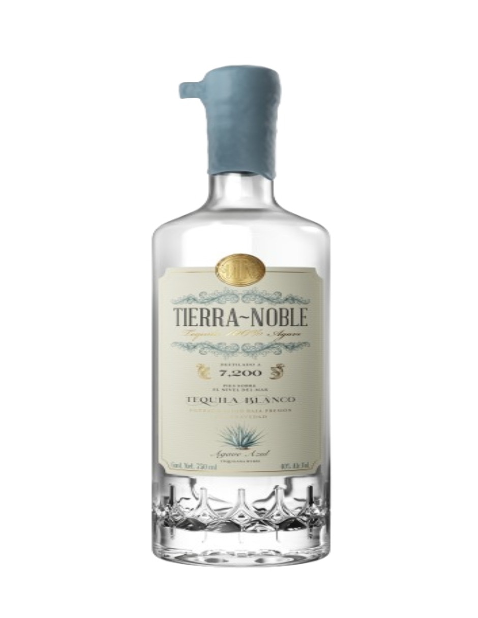 Tequila tipo blanco 1 piezas c/u