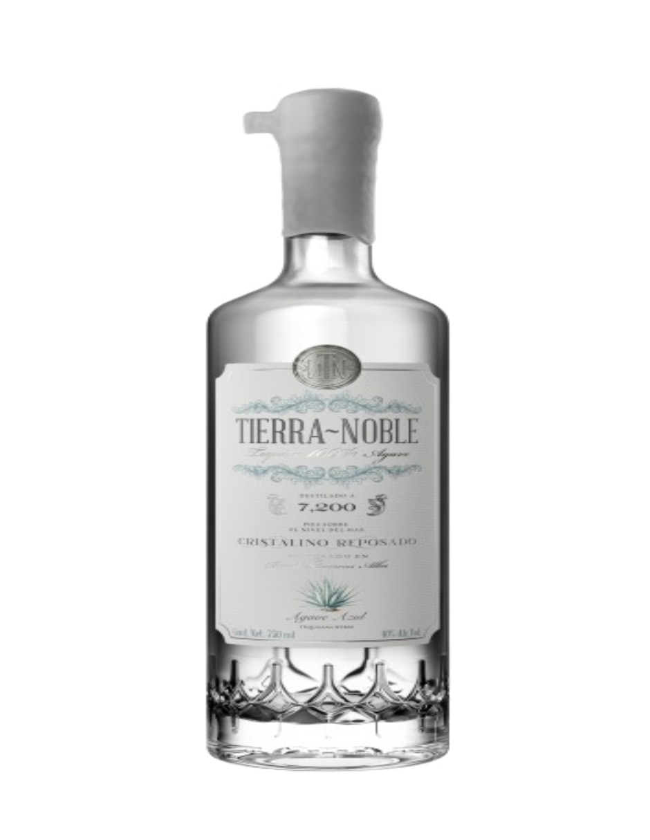 Tequila tipo cristalino Tequila tipo cristalino