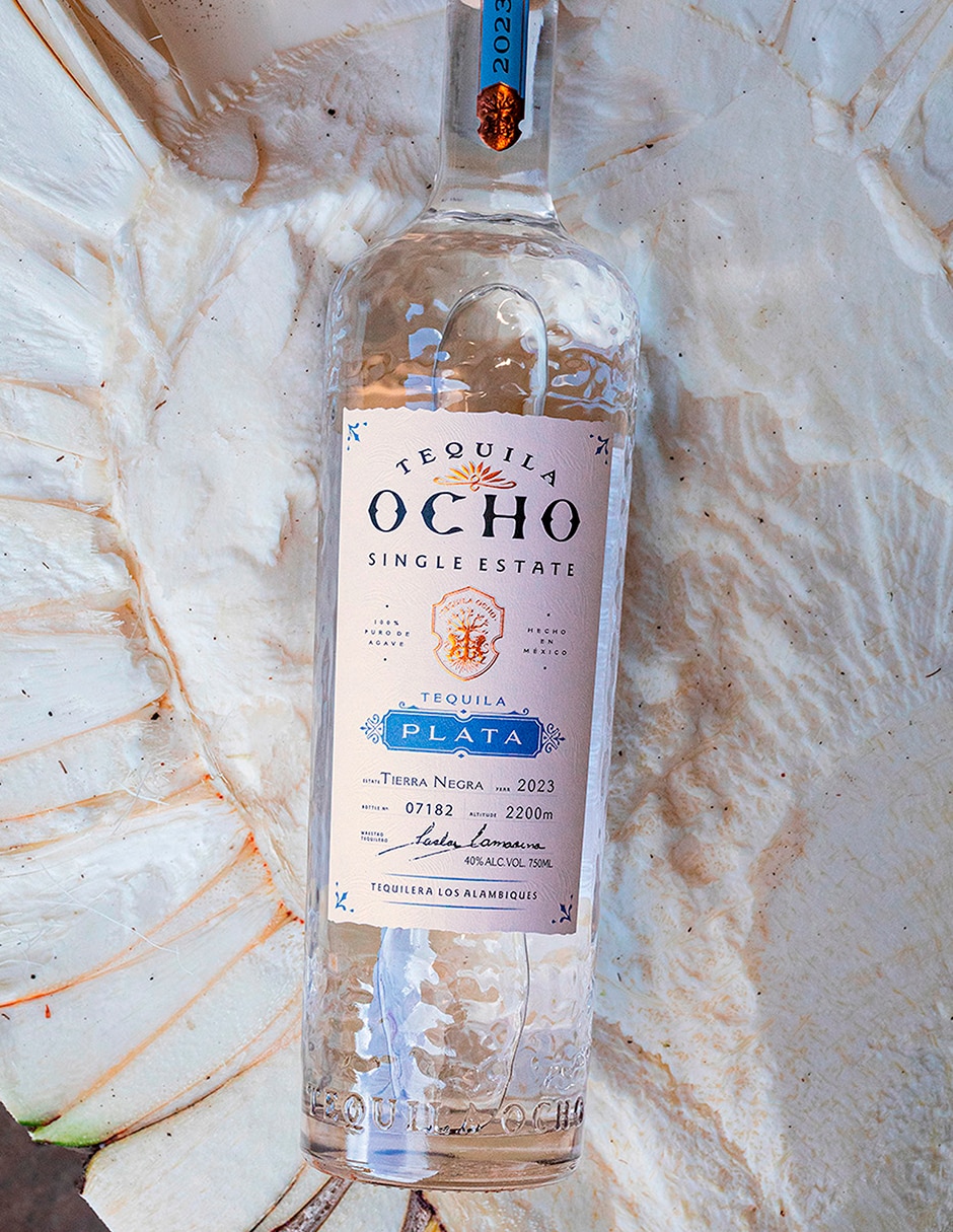 Tequila blanco 750 ml Tequila blanco 750 ml