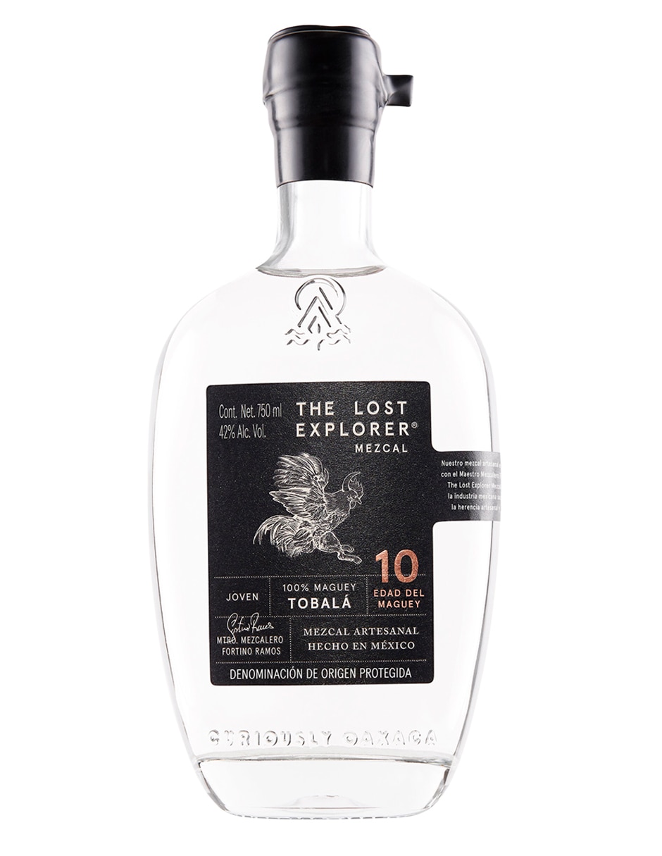 Mezcal Tobala Joven 750 ml 1