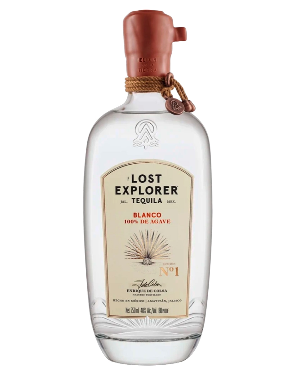 Tequila blanco 1