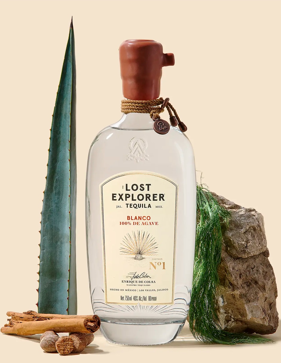 Tequila blanco