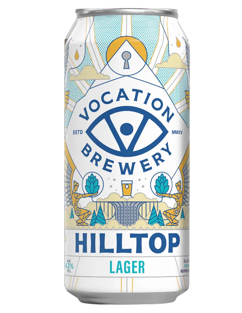 Cerveza lager cerveza 440 ml 1