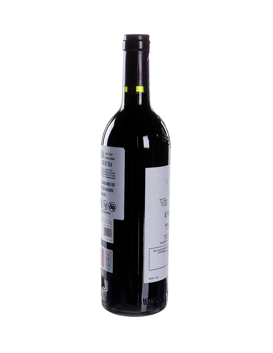 Vino tinto tempranillo España 750 ml 2