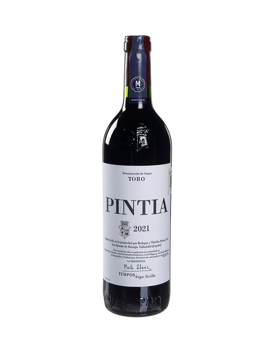 Vino tinto tinta de toro España 750 ml 1