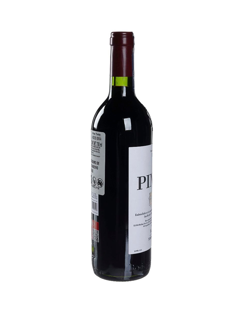 Vino tinto tinta de toro España 750 ml 2