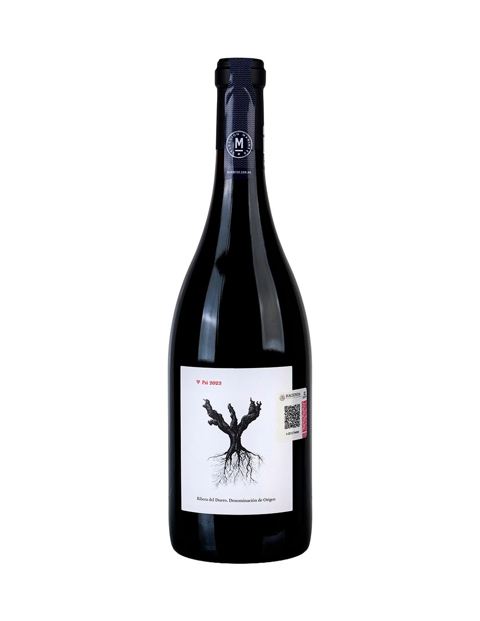 Vino tinto tempranillo España 750 ml 1