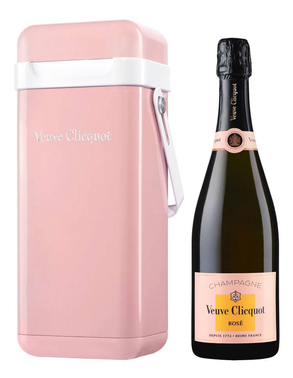 Champagne chardonnay vueve clicquot 750 ml 1