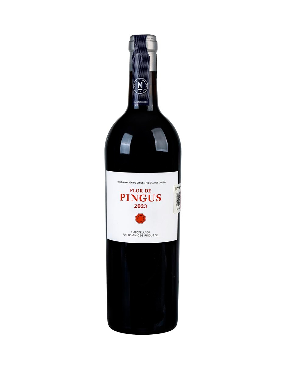 Vino tinto Tempranillo España 750 ml 1