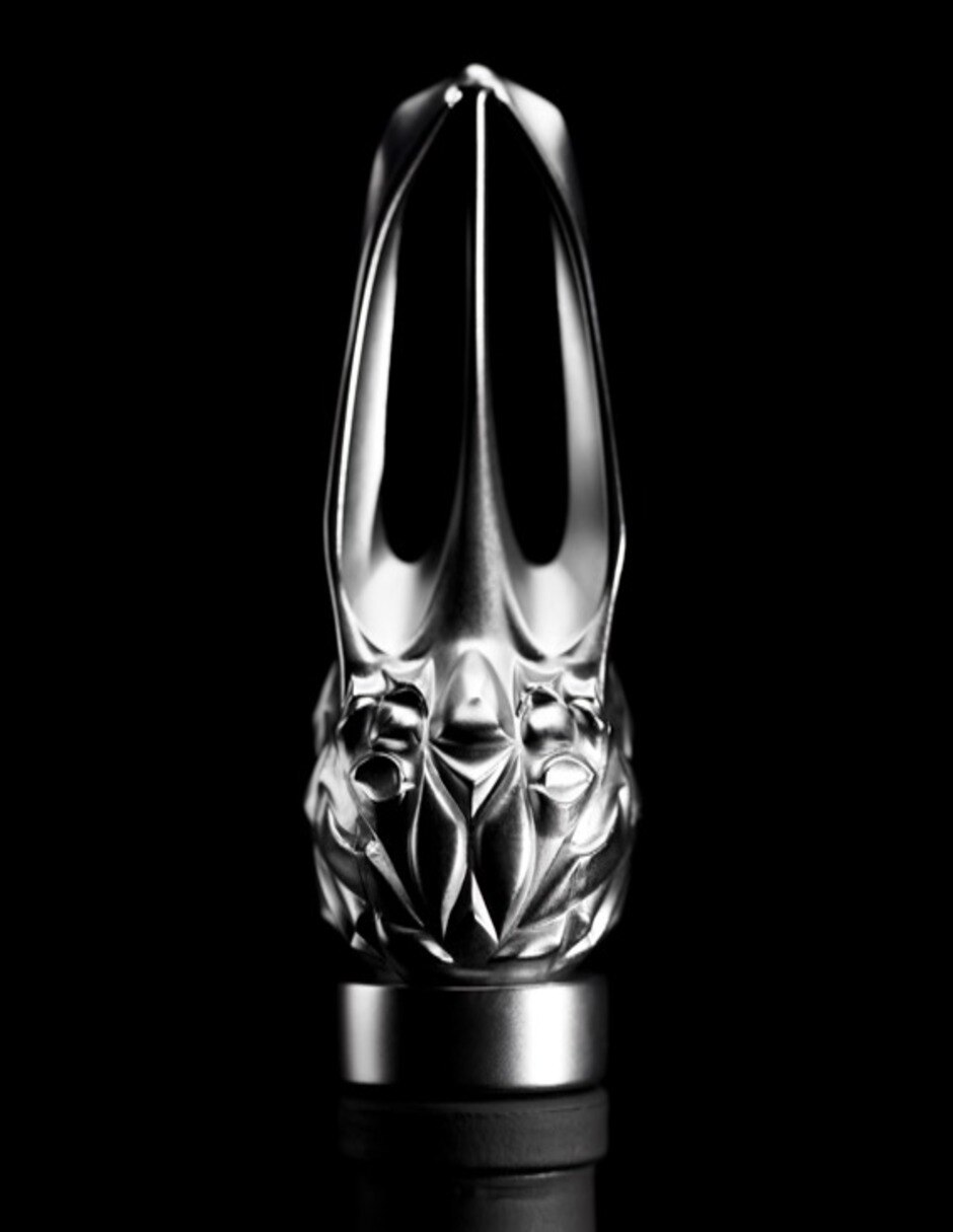 Tequila añejo cristalino 750 ml 5
