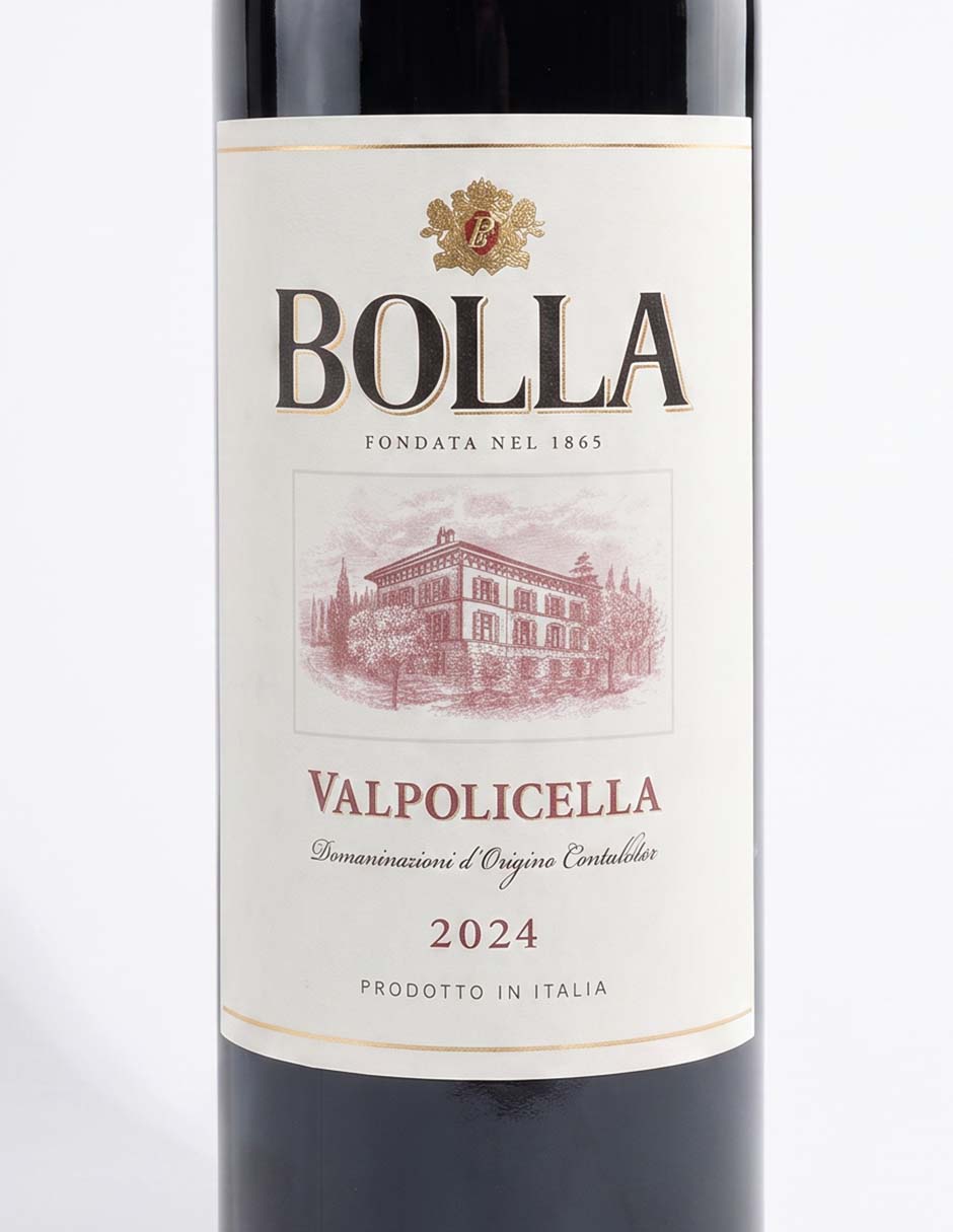 Vino tinto corvina Italia 750 ml