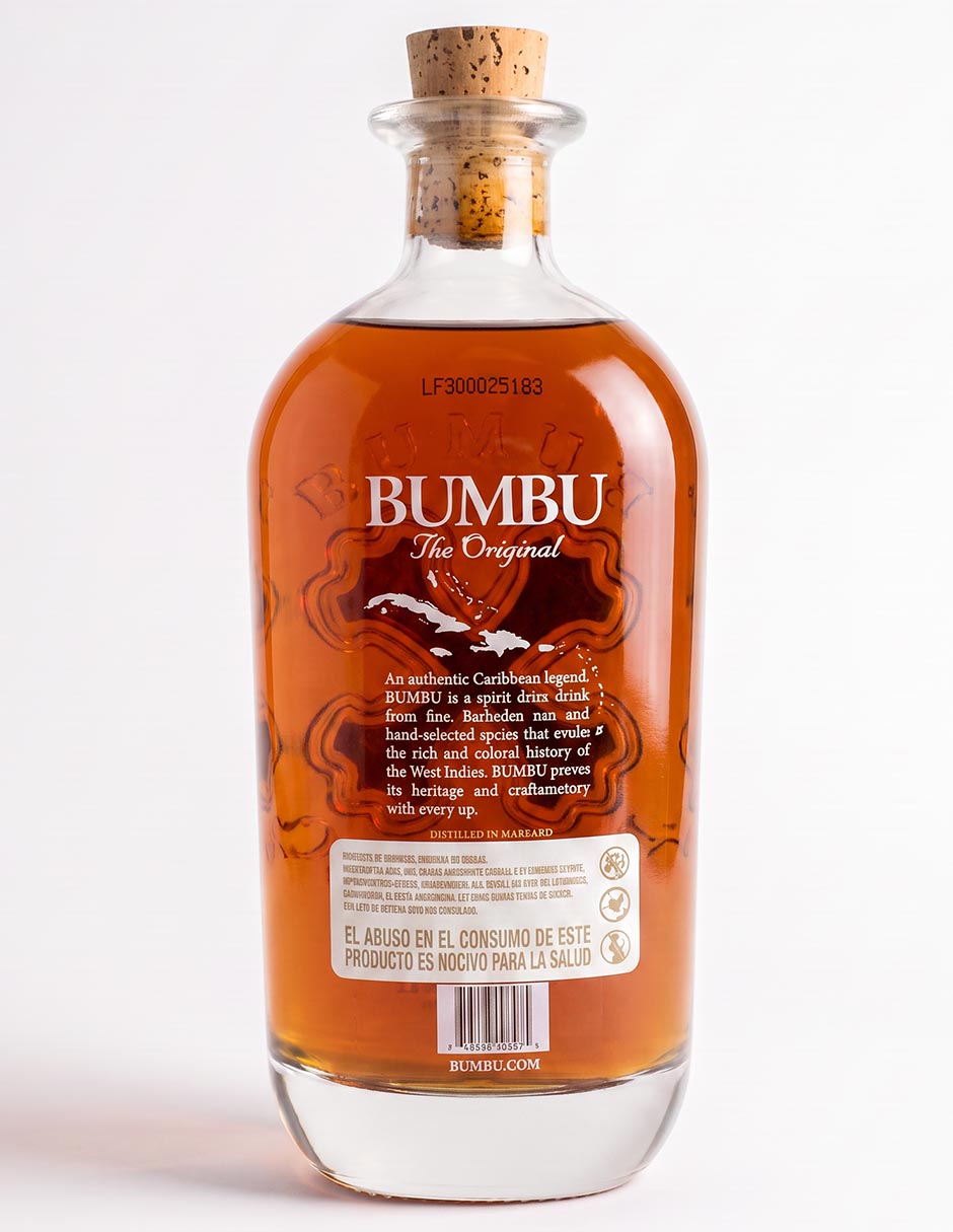 Ron bumbu original 700 ml 2
