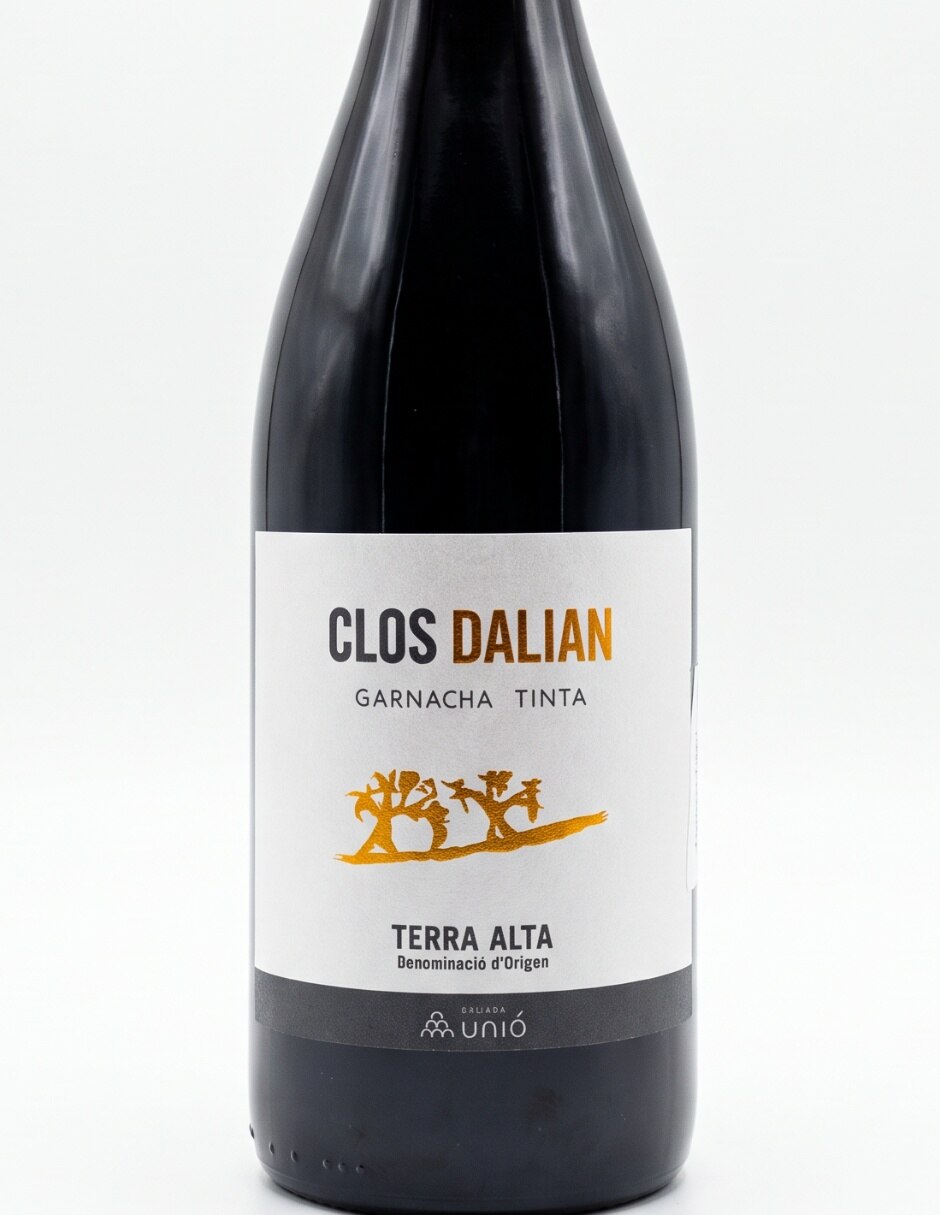Vino tinto garnacha Cataluña 750 ml 2