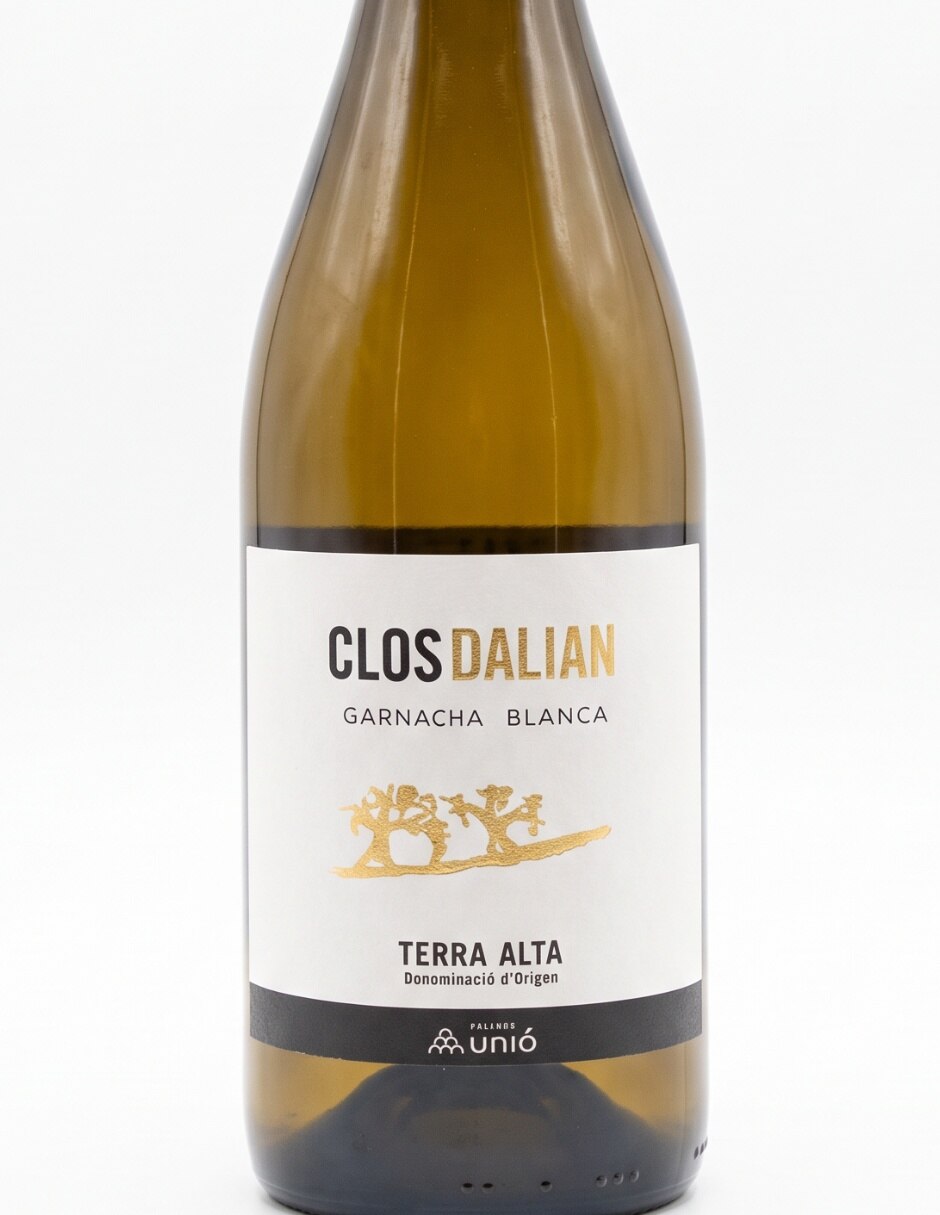 Vino blanco garnacha Cataluña 750 ml 2