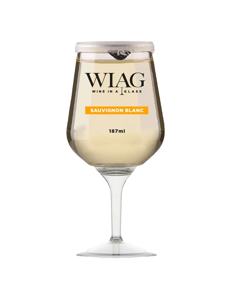 Vino blanco sauvignon blanc Australia 187 ml 1