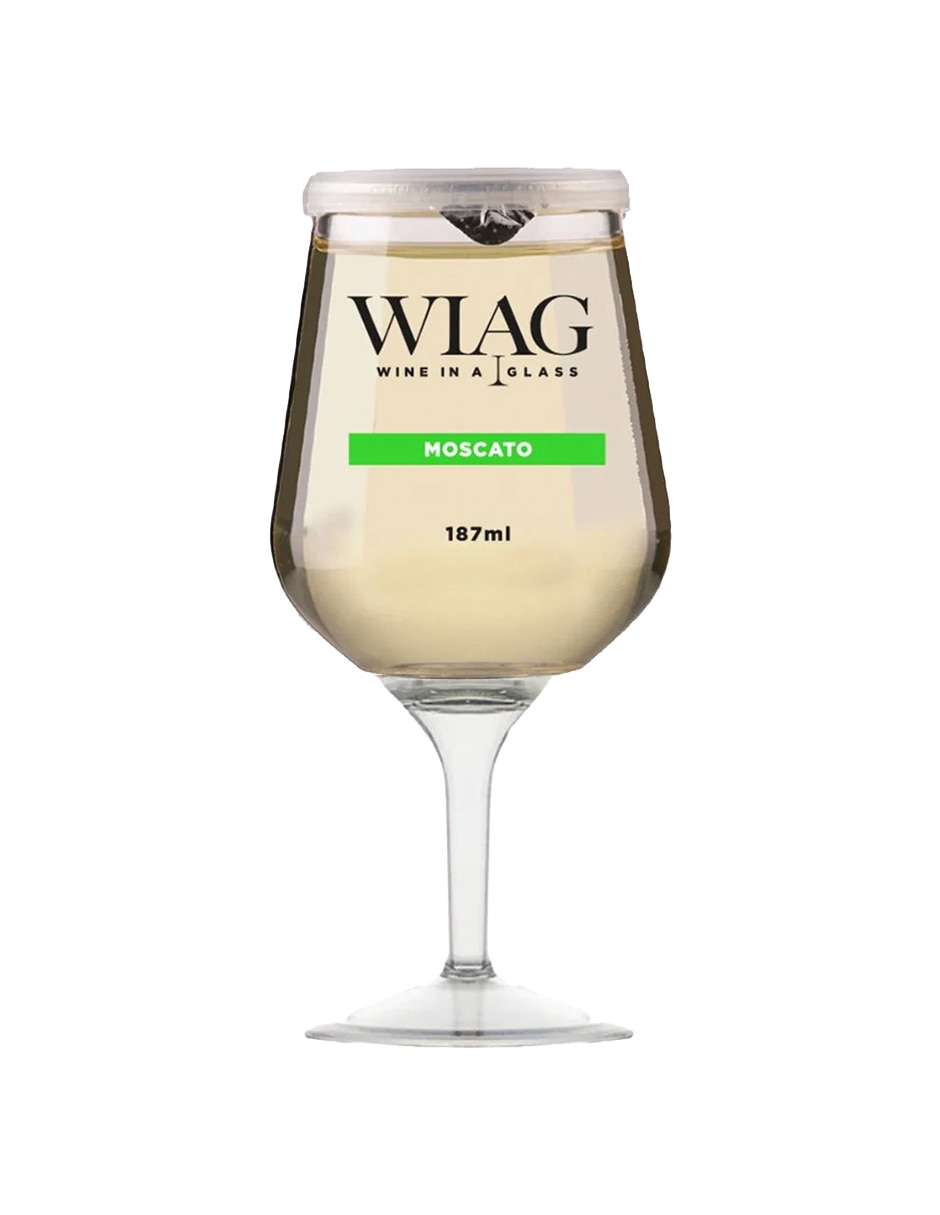 Vino blanco moscato Australia 187 ml 1