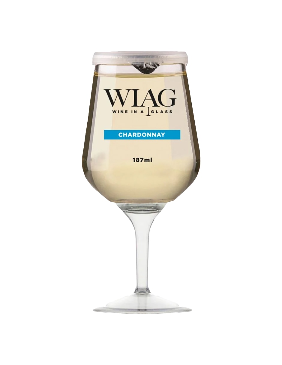 Vino blanco chardonnay Australia 187 ml 1