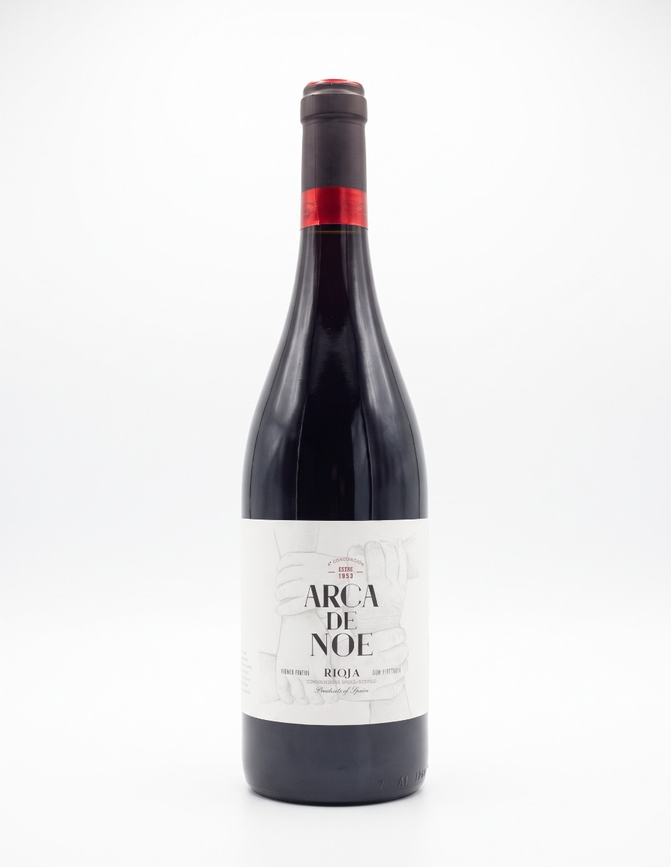 Vino tinto tempranillo España 750 ml