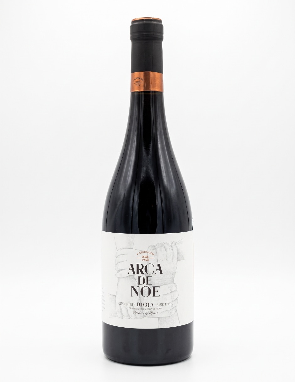Vino tinto tempranillo España 750 ml