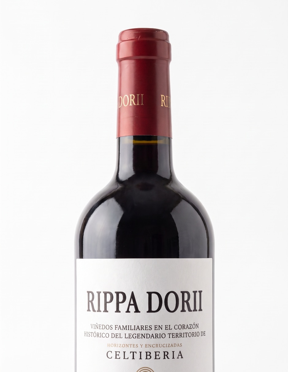 Vino tinto tempranillo España 750 ml 3