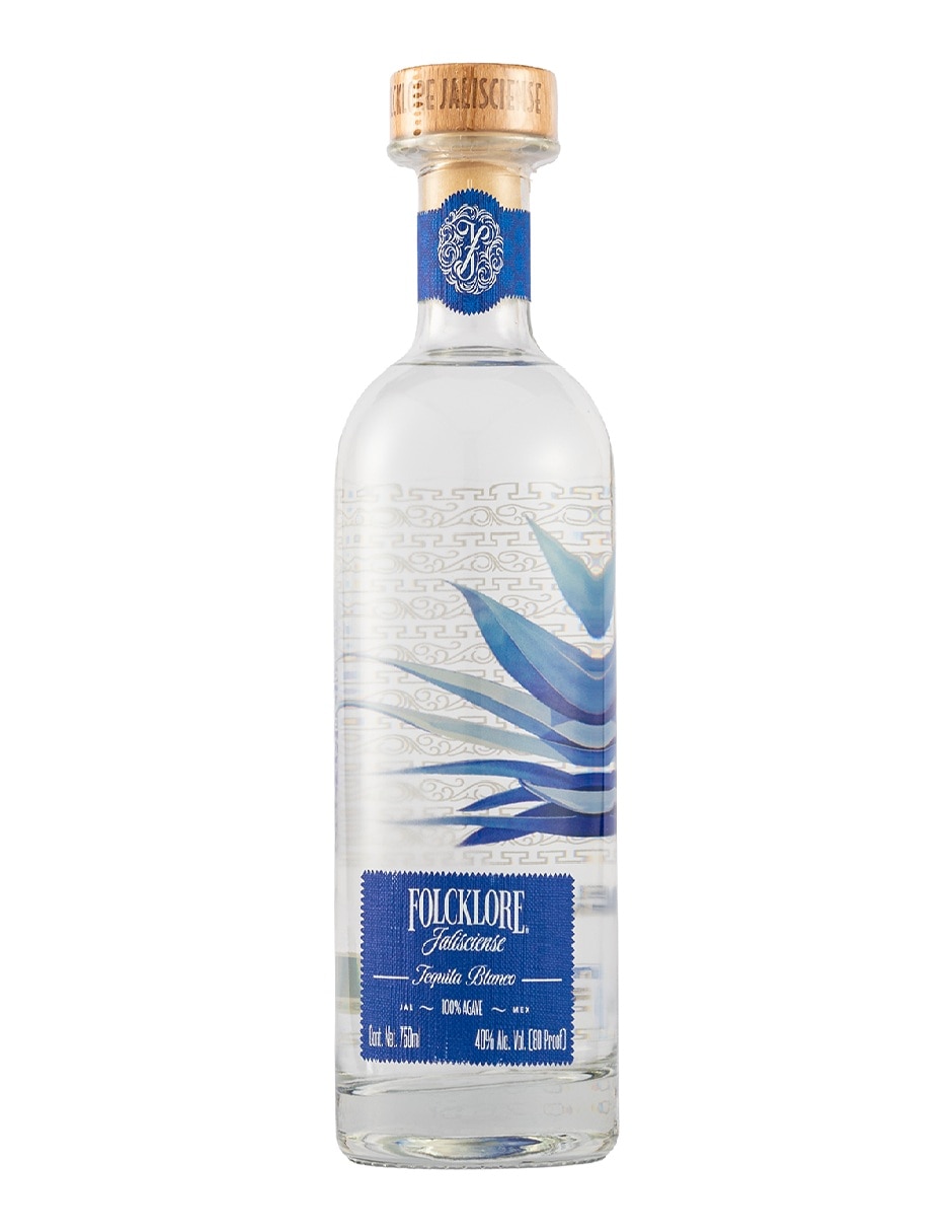 Tequila blanco 1