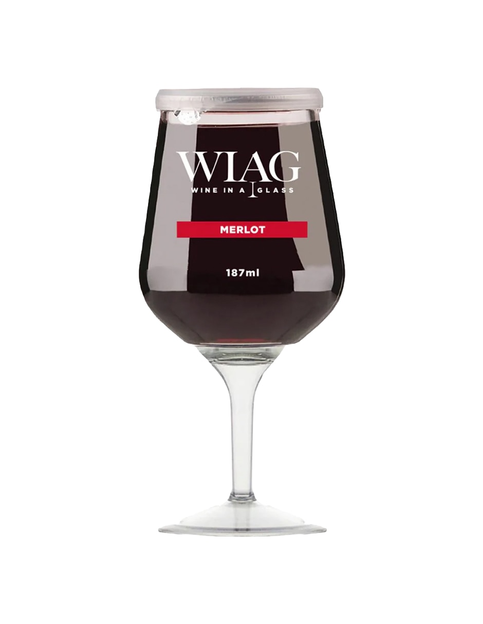 Vino tinto merlot VT Australia 187 ml 1