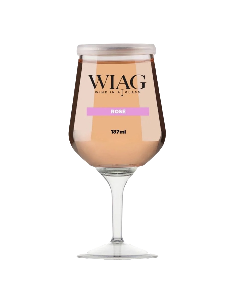 Vino rosado Ensamble Wine In A Glass Australia 187ml 1