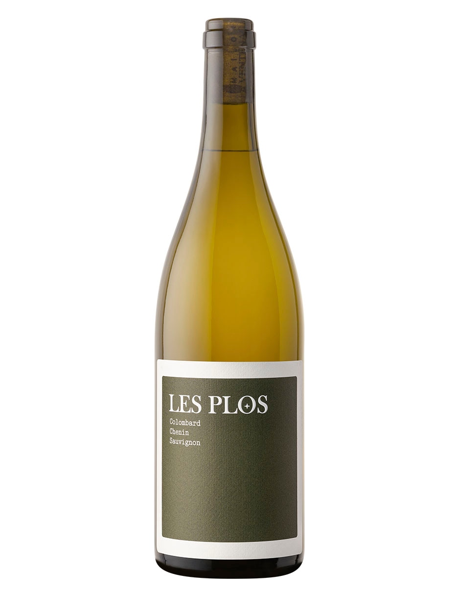 Vino blanco chardonnay Francia 750 ml
