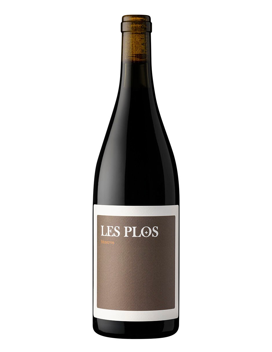 Vino tinto Syrah Francia 750 ml