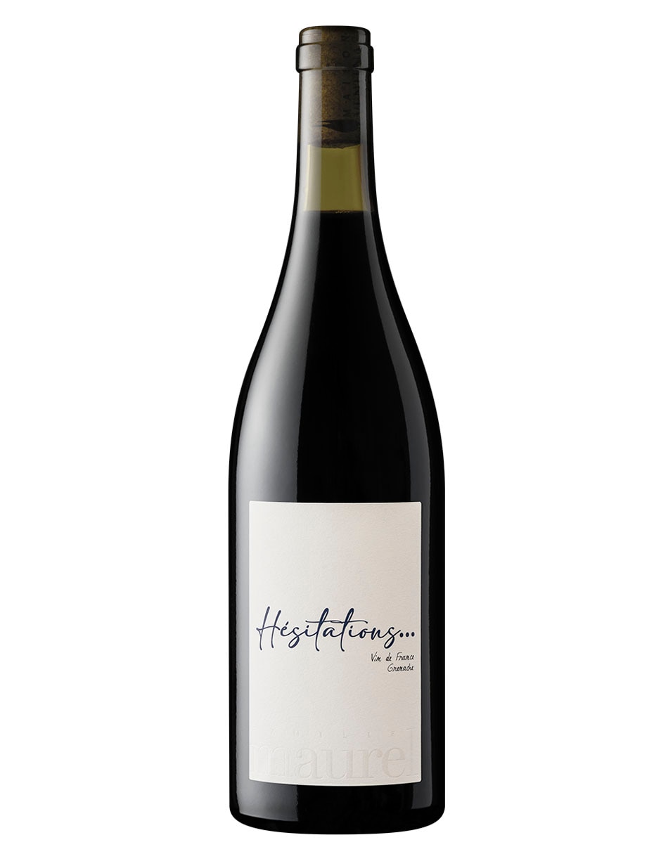 Vino tinto garnacha Francia 750 ml