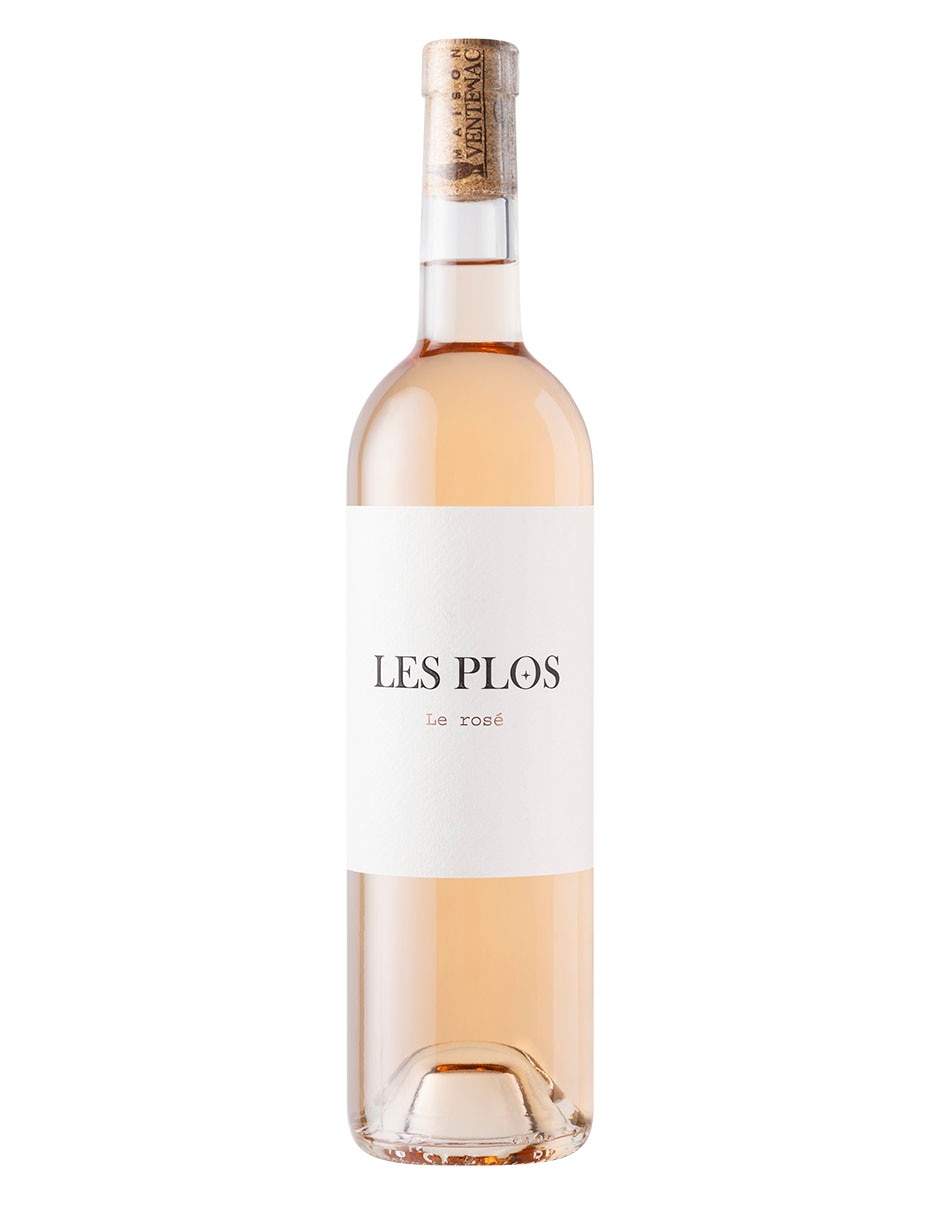 Vino rosado cabernet sauvignon Francia 750 ml