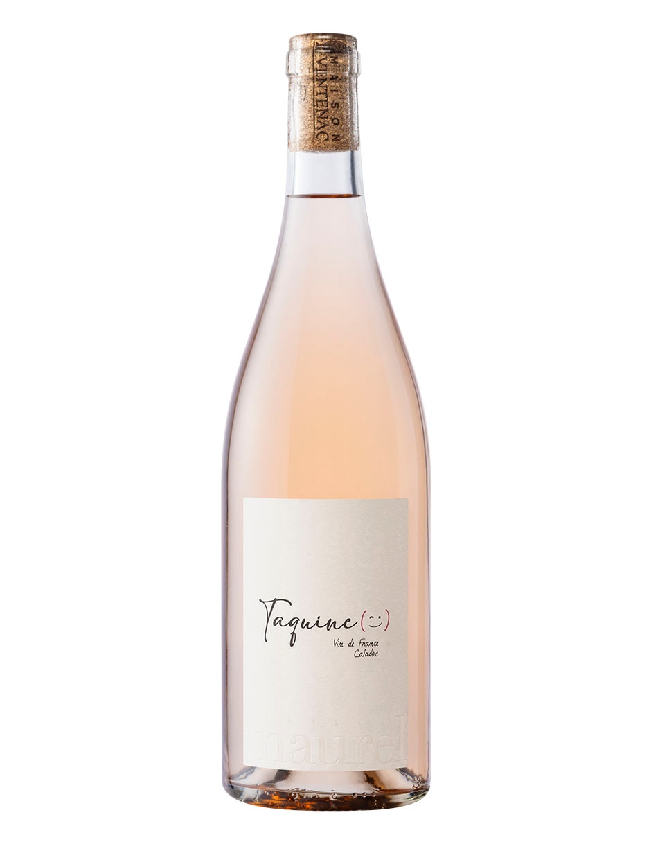 Vino rosado caladoc Historia Direc Francia 750 ml