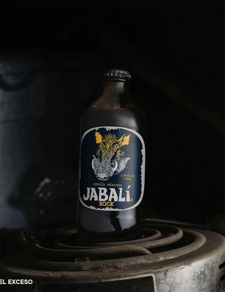 Cerveza sabor café 355 ml 3