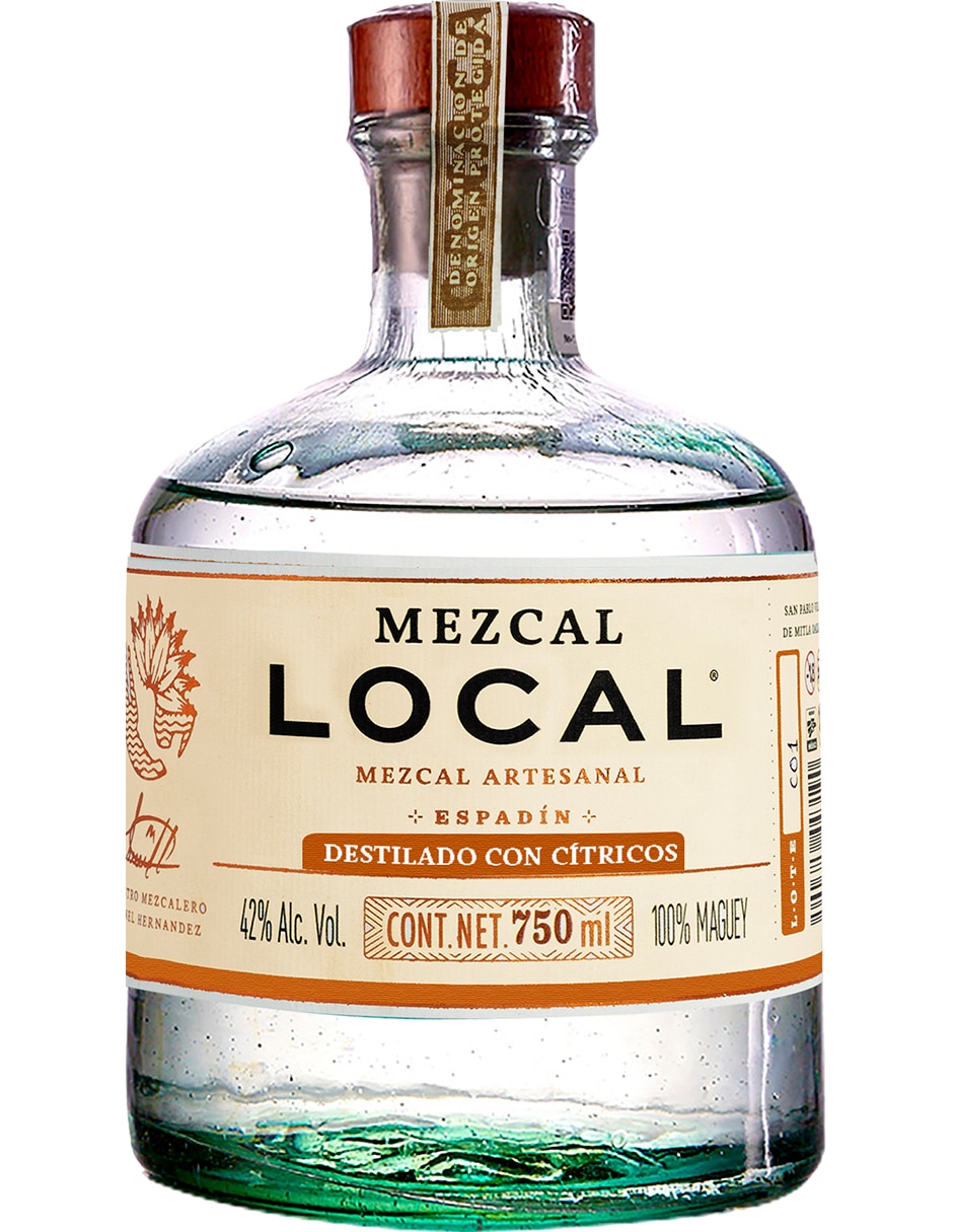 Mezcal Joven 750 ml Mezcal Joven 750 ml