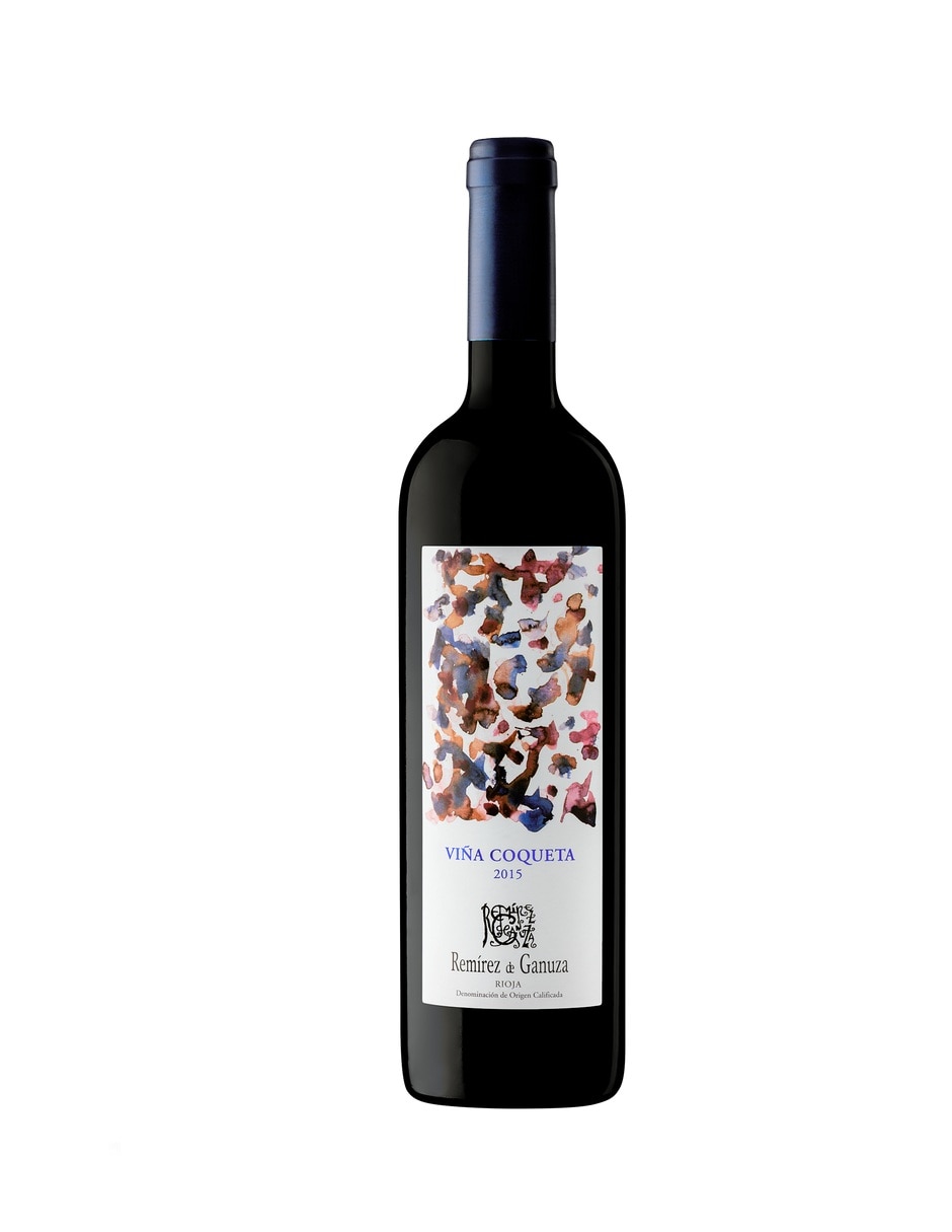 Vino Tinto Tempranillo Remírez De Ganuza Viña Coqueta Reserva España 750 ml Vino Tinto Tempranillo Remírez De Ganuza Viña Coqueta Reserva España 750 ml