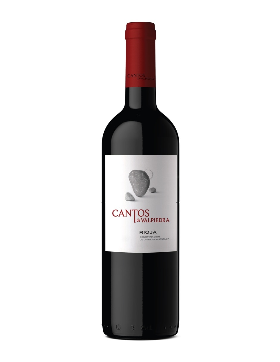 Vino tinto tempranillo España 750 ml