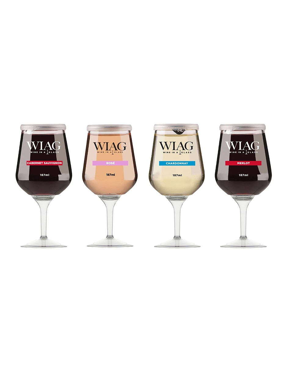 Set de vino generoso ensamble Australia