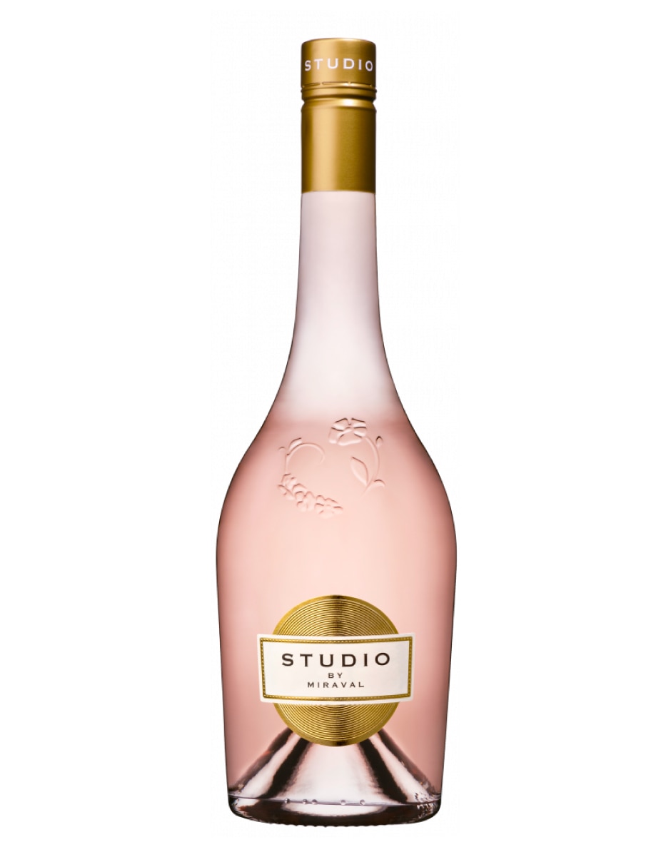 Vino rosado Grenache blanca Studio Francia 750 ml