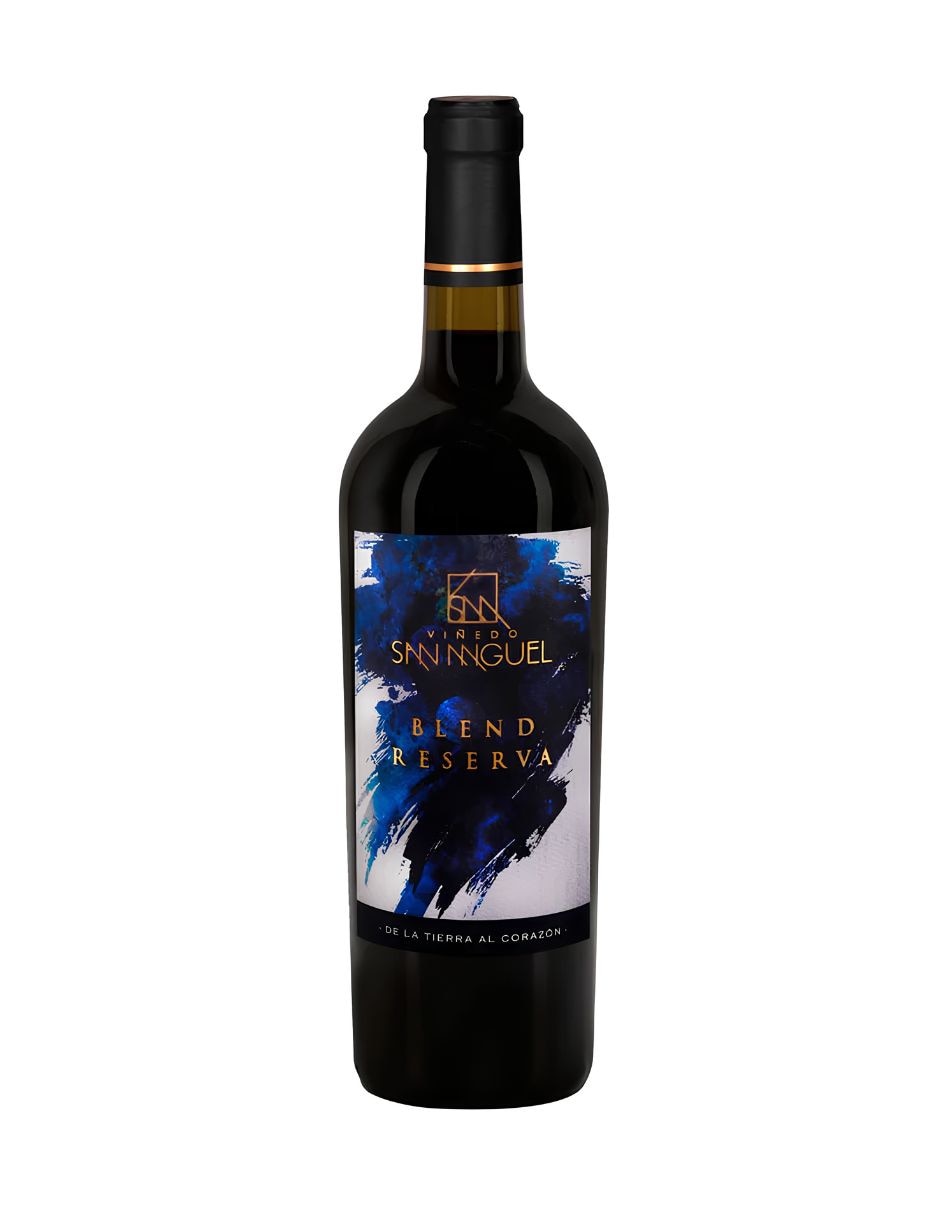 Vino tinto Varietal San Miguel México 750 ML