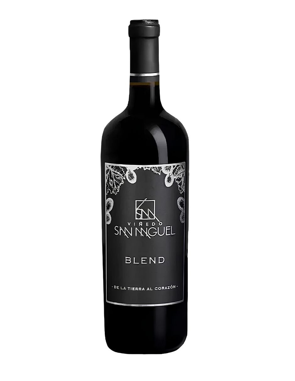 Vino tinto Varietal San Miguel México 750 ML
