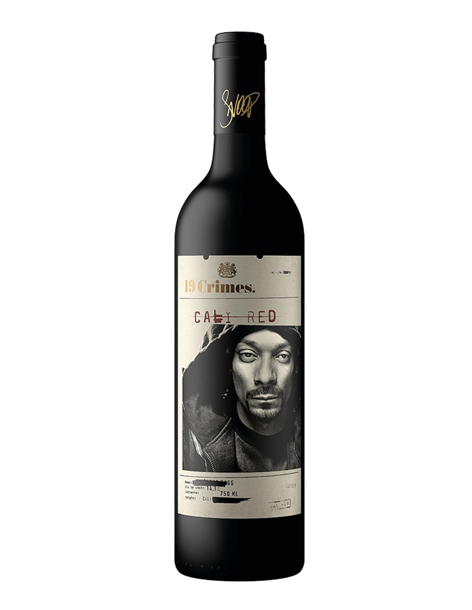 Vino tinto ensamble Estados Unidos 750 ml