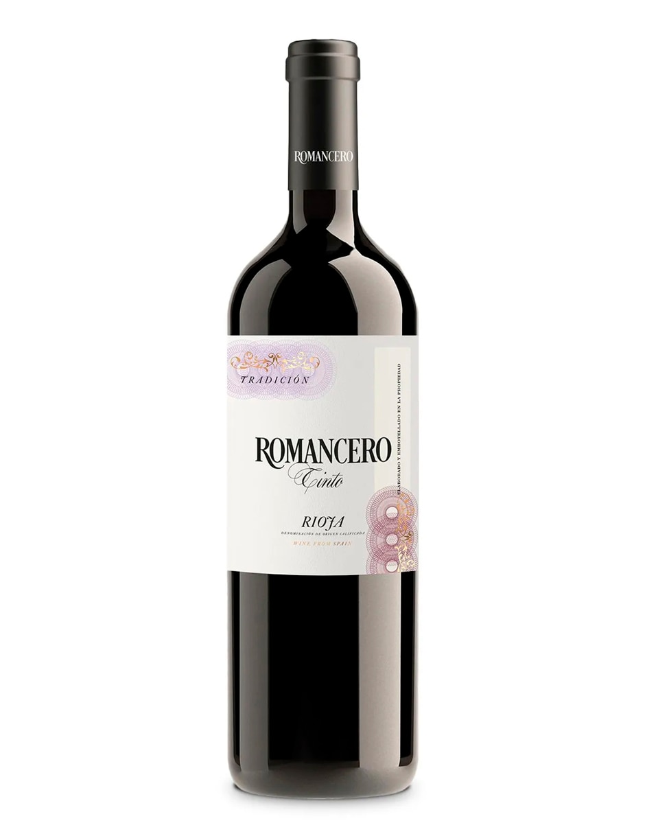 Vino tinto ensamble España 750 ml Vino tinto ensamble España 750 ml