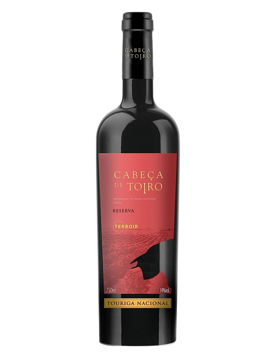 Vino tinto Blend RESERVA Portugal