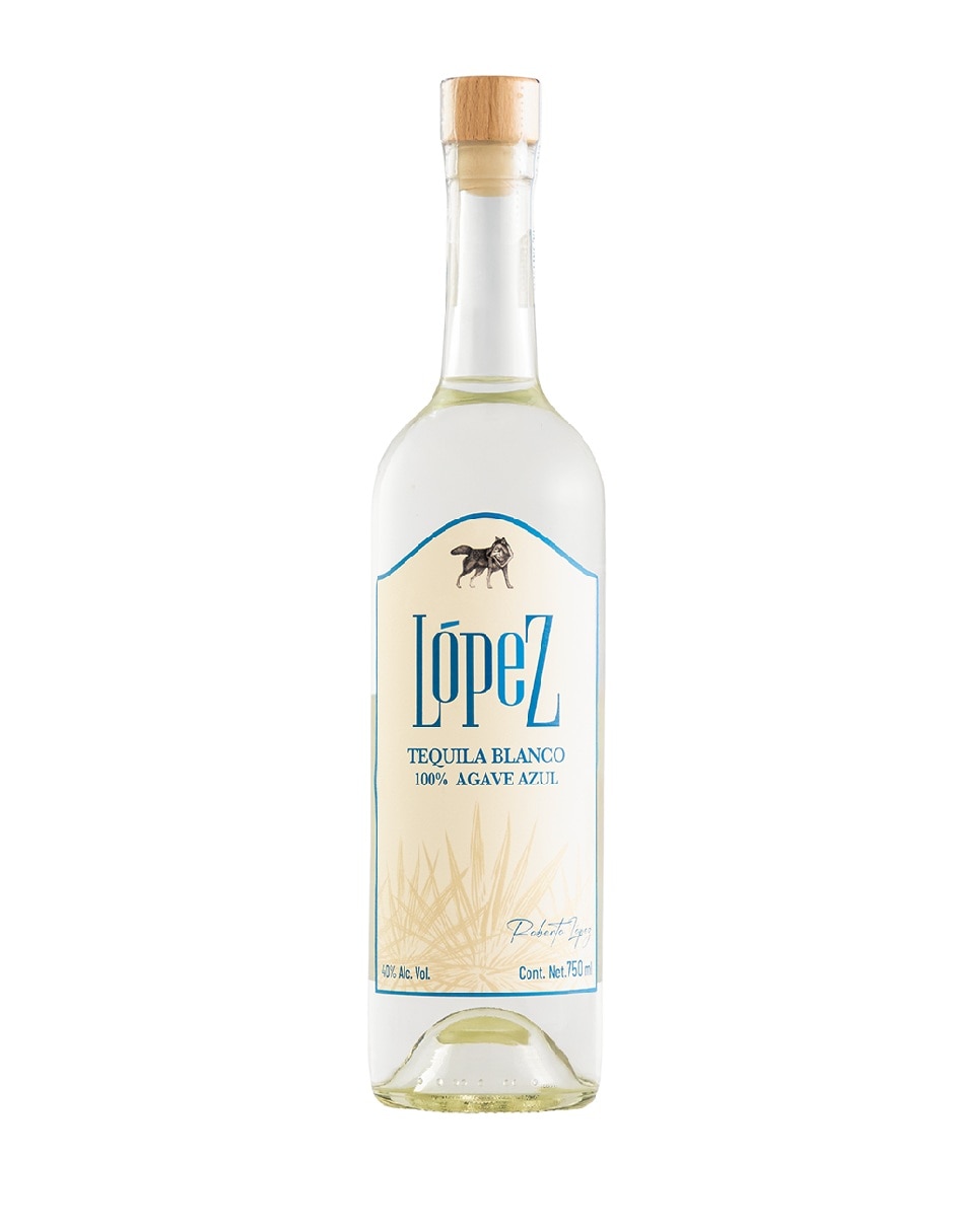 Tequila Tequila tipo Blanco 1 piezas c/u Tequila Tequila tipo Blanco 1 piezas c/u